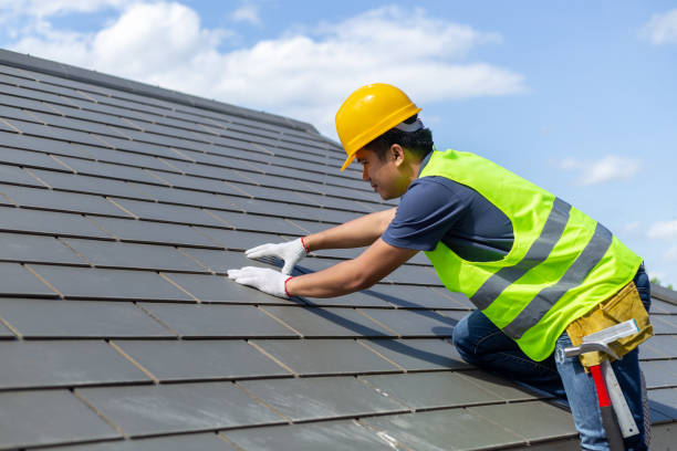 Best Storm Damage Roof Repair  in Huron, OH