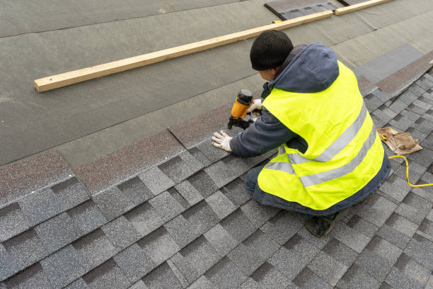 Best Rubber Roofing (EPDM, TPO)  in Huron, OH