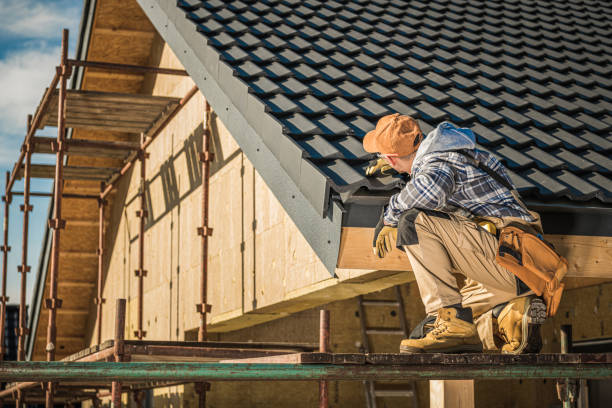 Best Green or Eco-Friendly Roofing Solutions  in Huron, OH