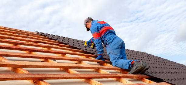 Gutter Replacement in Huron, OH